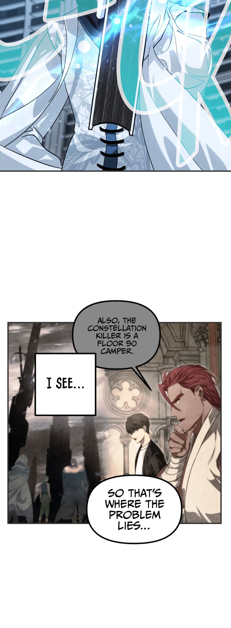 SSS-Class Suicide Hunter, Chapter 119 image 50